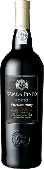 Ramos Pinto, Vintage Port, 2007, 0,75 l - Bild 1
