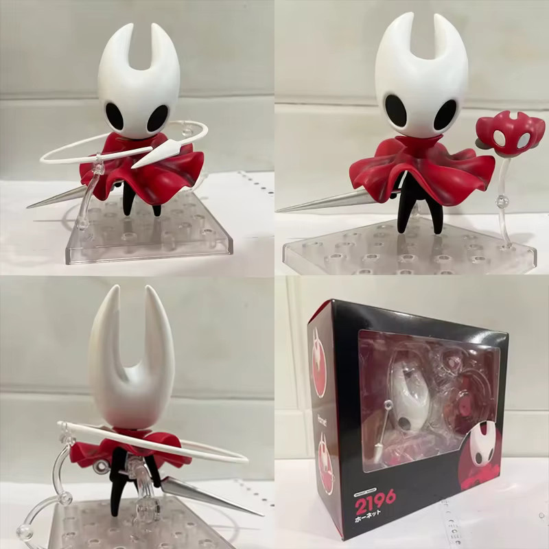 Bandai Hollow Knight Little Knight und Hornet, Actionfiguren, Einzelfigur - Bild 6