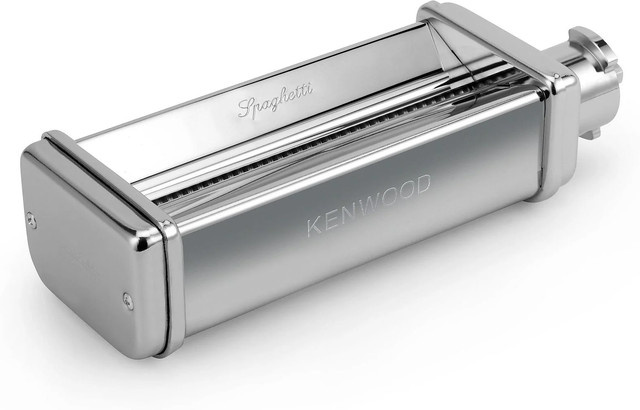 Kenwood Spaghetti Schneideinsatz in Silber KAX984ME - Bild 1