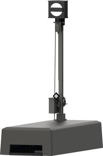 Märklin H0 Formsignal Gleissperrsignal Fertigmodell Grauer - Bild 1