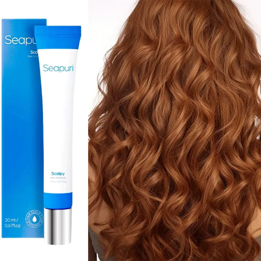 Seapuri Scalphy Haarwachstum Serum, Unisex - Bild 2