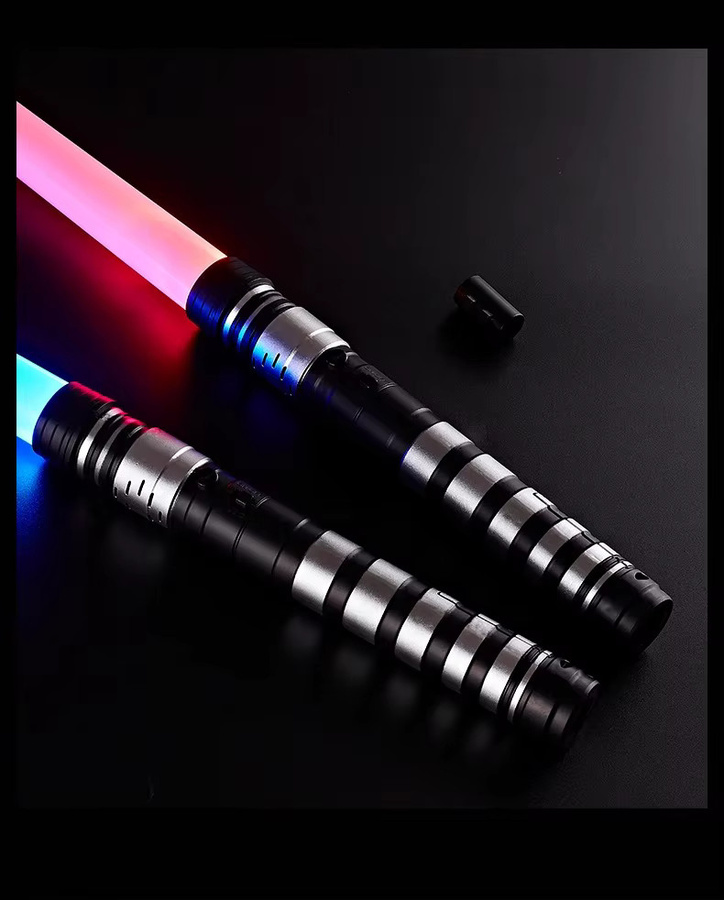 ZLangsports RGB-Lichtschwert 2 in 1, 7 Farben, ab 3 Jahren - Bild 5