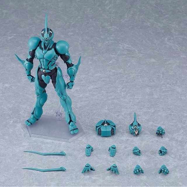 Figma Guyver I: Ultimate Edition Bio Booster Armor, Actionfigur - Bild 1