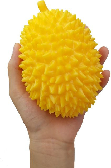 BC Pet Supplies Durian Entlüftungs Quetschspielzeug, Dekompression Tofu Ball Spielzeug - Bild 1