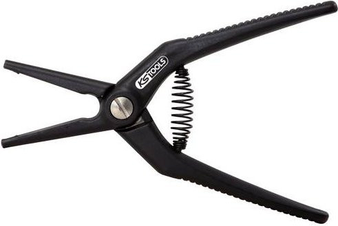 KS Tools Glühbirnen-Zange Schwarz 160mm - Bild 1