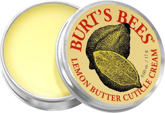 Burt's Bees Zitronenbutter-Nagelhautcreme - Bild 1