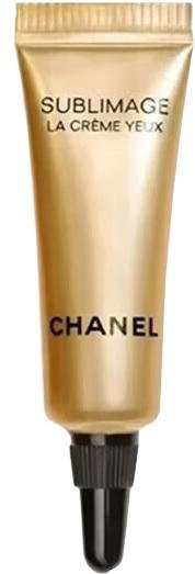 Chanel Sublimage La Crème Yeux Augencreme, 3 ml, Trockene & Reife Haut - Bild 1