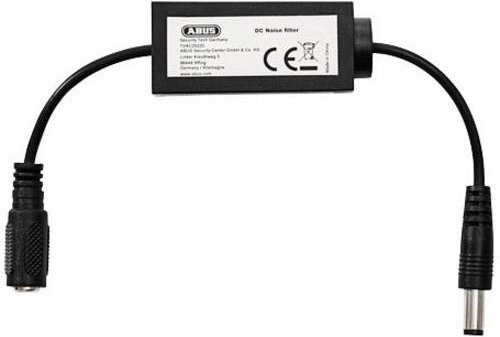 ABUS TVAC25220 Entstörfilter in Schwarz - Bild 1