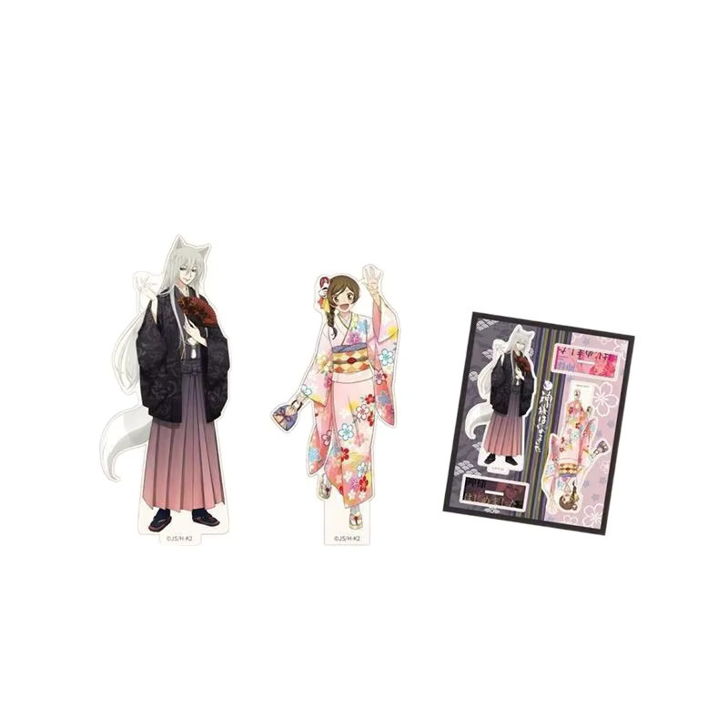 Kamisama Kiss Nanami Momozono Tomoe Acryl Ständer, Stehende Platte - Bild 2