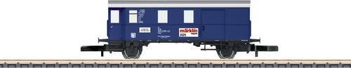 Märklin Märklin-Magazin-Wagen, Fahrzeuge, 1:220 (Spur Z), Blau - Bild 1