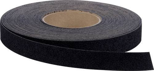 3M AR1SZ25 Universal Anti-Rutschbelag Schwarz, Breite: 25 mm, Länge: 20 m - Bild 1