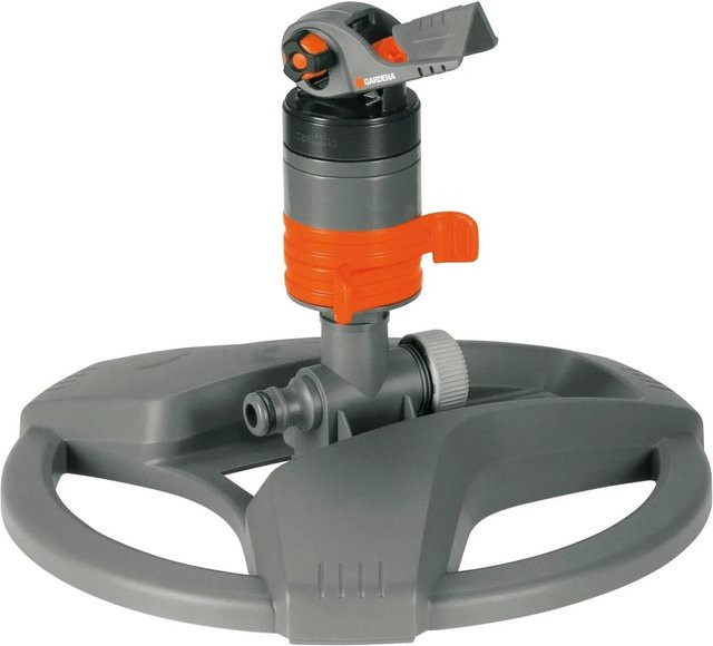 Gardena Comfort Turbinenregner mit Schlitten für deinen Garten - Bild 1