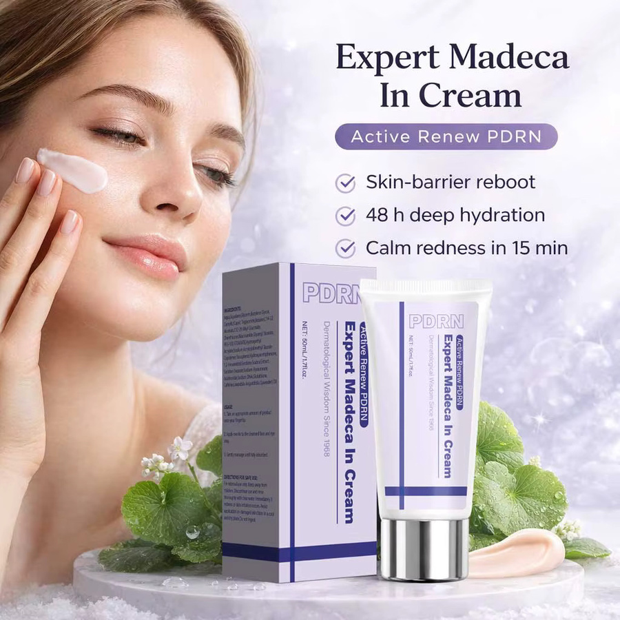 SAUVASINE Centella PDRN Creme, 50 ml, Damen - Bild 2