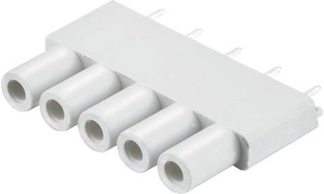 HARTING Leiterplattenadapter 09160009915 in Weiß aus Kunststoff - Bild 1