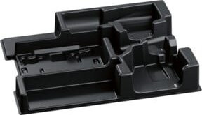 Bosch Werkzeugaufbewahrung Einlagen in Schwarz für GDX/S 18V-210 C und GDR 18V-220 - Bild 1