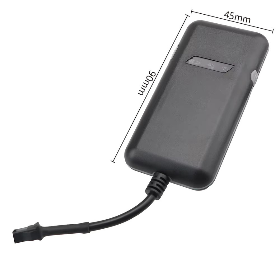 LEEPEE GT02A GPS Ortungsgerät für Echtzeit-Standortverfolgung in Schwarz - Bild 3