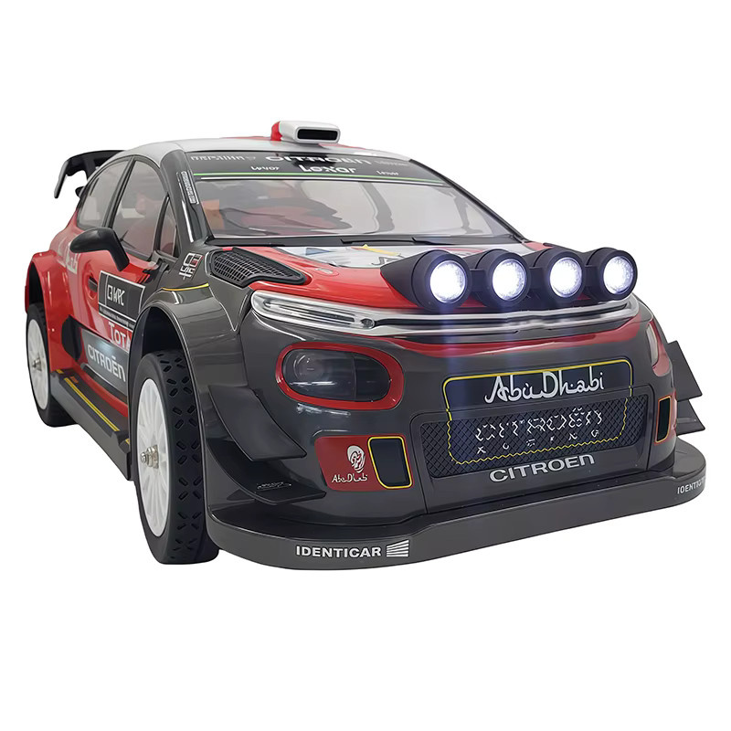 MJXRC Hyper Go MJXRC 10303 C3 LED-Frontscheinwerfer, Motorhaubenlicht, 1:10, ferngesteuertes Auto, Zubehör - Bild 3