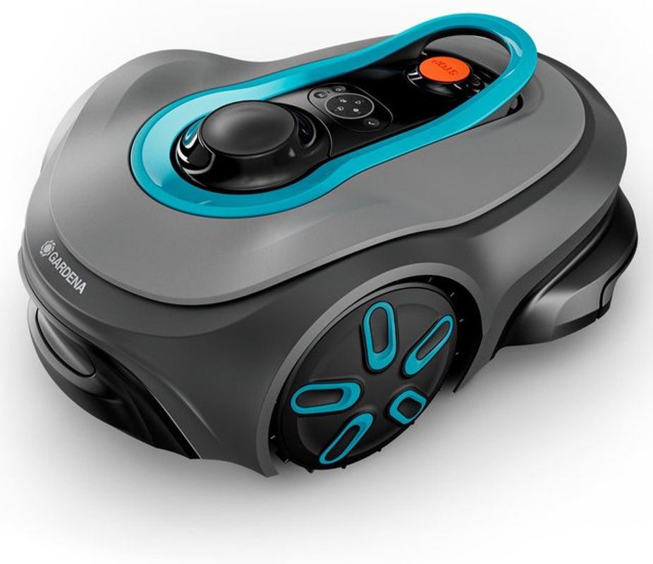 GARDENA Mähroboter smart SILENO free Set mit GPS und Wireless-Funktion für bis zu 600 m² - Bild 6