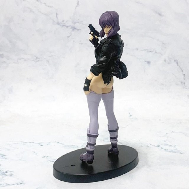 Yiran toy 1 Ghost In The Shell Captain Motoko Kusanagi Actionfigur PVC - Bild 1