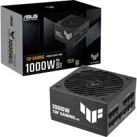 Asus TUF-GAMING-1200G-EVO PC-Netzteil, 1200W, 80 Plus Gold, Schwarz - Bild 1