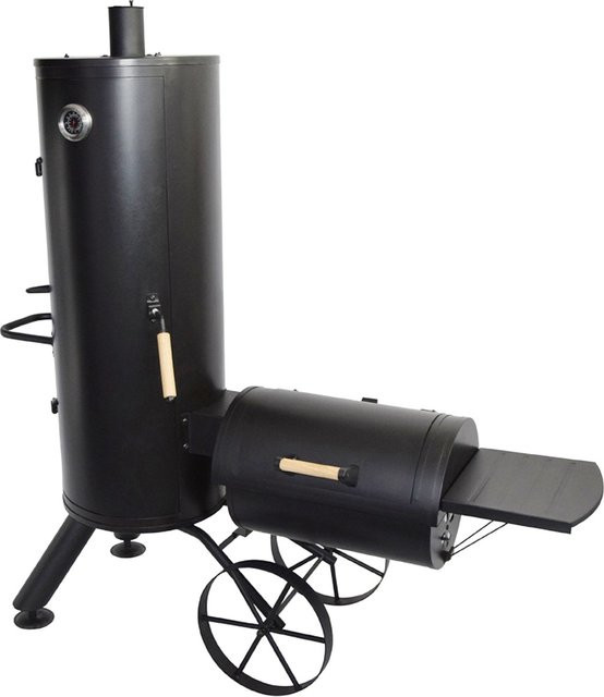 Raucher Springfield Aschenbecher H 142 cm x B 52 cm x T 52 cm - Bild 1