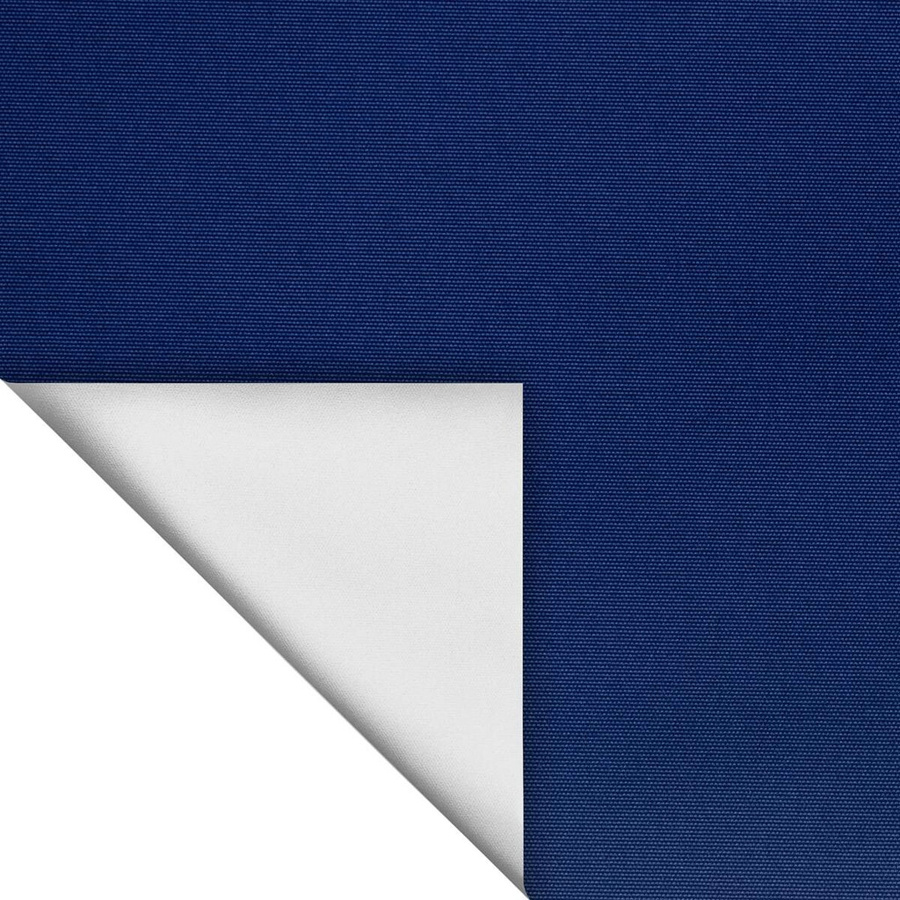 LICHTBLICK Thermo-Rollo Klemmfix in Blau, Verdunklungsqualität, B: 75 cm, H: 150 cm - Bild 5