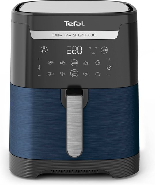 Tefal Easy Fry & Grill XXL Heißluftfritteuse EY8014 - Bild 1