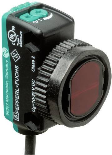Pepperl+Fuchs Reflexions-Lichttaster OBT250-R103-EP-IO-0,3M-V3-1T-L in Rot und Schwarz - Bild 1