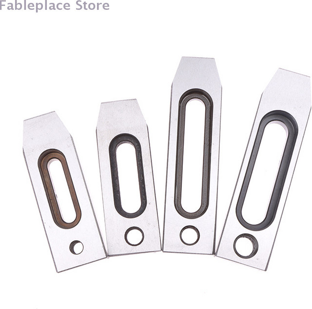ALi CNC-Drahterodiermaschine Clamp Tool Edelstahl Jig-Halter in Silber für M6 M8 M10 - Bild 1