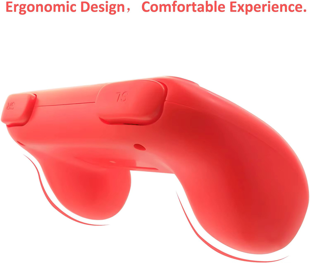 Gamepad Griffhalter für Nintendo Switch JoyCon Controller in Multicolour - Bild 2