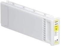 Epson T694400 Original Tintenpatrone Gelb für SureColor SC-T3000, SC-T3200, SC-T5000, SC-T5200, SC-T7000, SC-T7200, T3270, T5270, T7270 (700 ml) - Bild 1