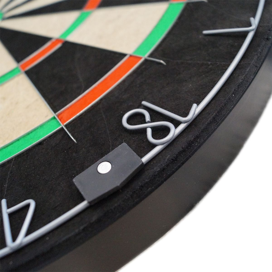 Karella Dartboard BullOut, 45 cm - Bild 4