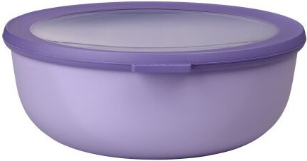 Mepal Multischüssel Cirqula, lila, 2,25 l, luftdicht und auslaufsicher - Bild 1