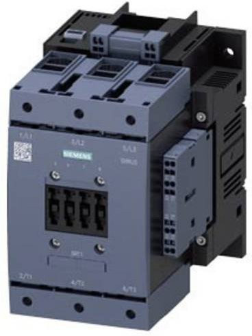 Siemens Leistungsschütz 3RT1054-3NF36 in Grau mit 3 Schließern und 1000 V/AC - Bild 1