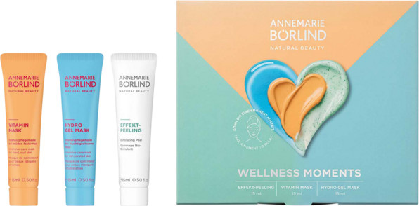 Annemarie Börlind Wellness Moments Set, Gel, Gesicht, Unisex - Bild 1