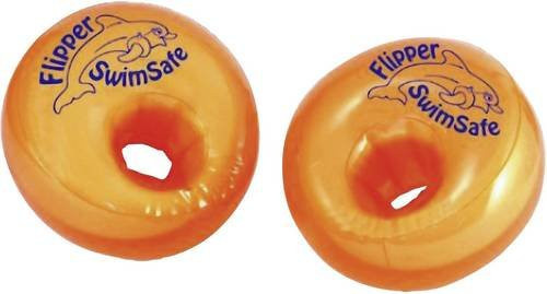 Pro Swim Flipper Swim Safe Schwimmhilfe, TÜV/GS geprüft, ab 1 Jahr - Bild 1
