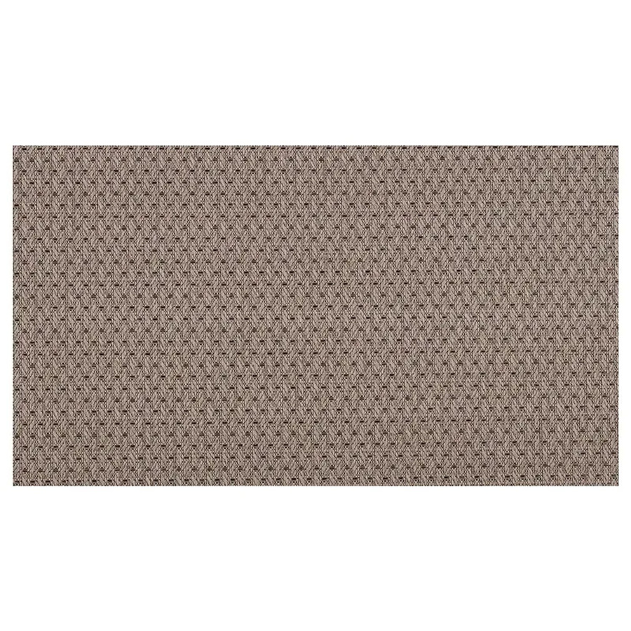 KARAT Outdoor Teppich Pavia in Braun mit geometrischem Design, wetterfest für Terrasse und Garten, B/T: 60 x 300 cm - Bild 2