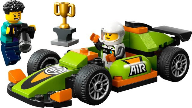 LEGO Rennwagen, Fahrzeuge, ab 4 Jahren - Bild 1