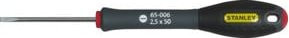Stanley FatMax Schlitz-Schraubendreher Schwarz 2,5x50mm - Bild 2