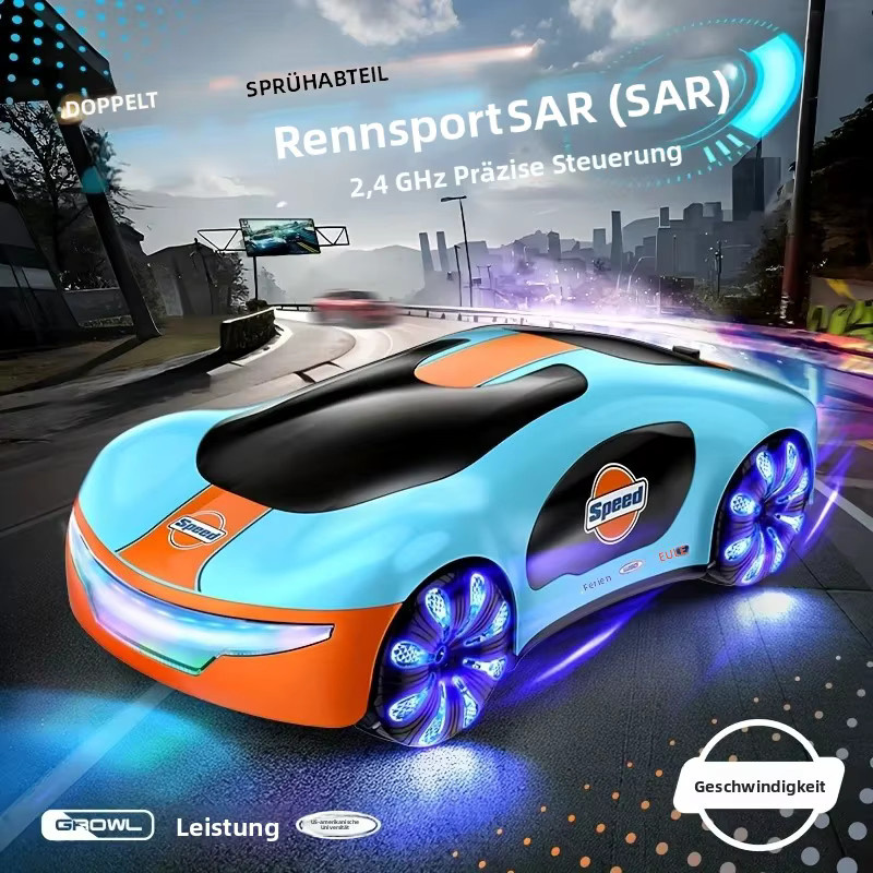 JJRC ferngesteuertes Spielzeugauto, im Stil eines neuen Energiefahrzeugs - Bild 3