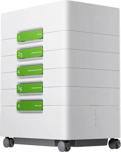 XTool SafetyPro AP2 AP2 Max Abluftfilter in Weiß - Bild 1