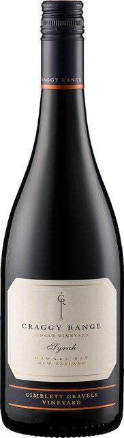 Craggy Range Syrah Rotwein Gimblett Gravels, New Zealand, 2022, trocken, 0,75 l - Bild 2
