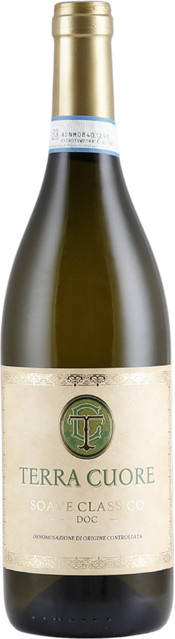 Cantina Cantolio, Terra Cuore Soave Classico, 2025, Weißwein, 0,75 l - Bild 1