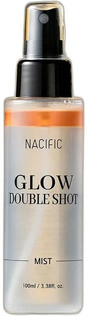 NACIFIC Glow Double Shot Gesichtsnebel, 100 ml, Unisex - Bild 1