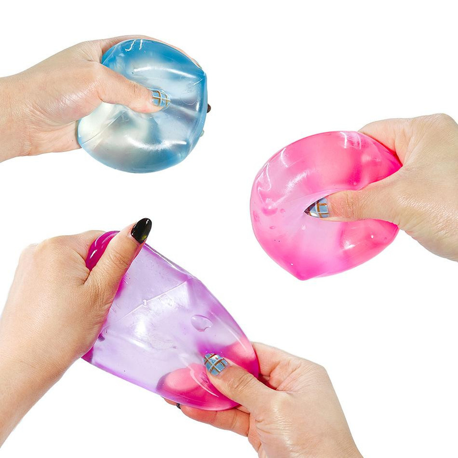 Schylling Needoh Nice Cube Sensorisches Fidget Gadget - Bild 1