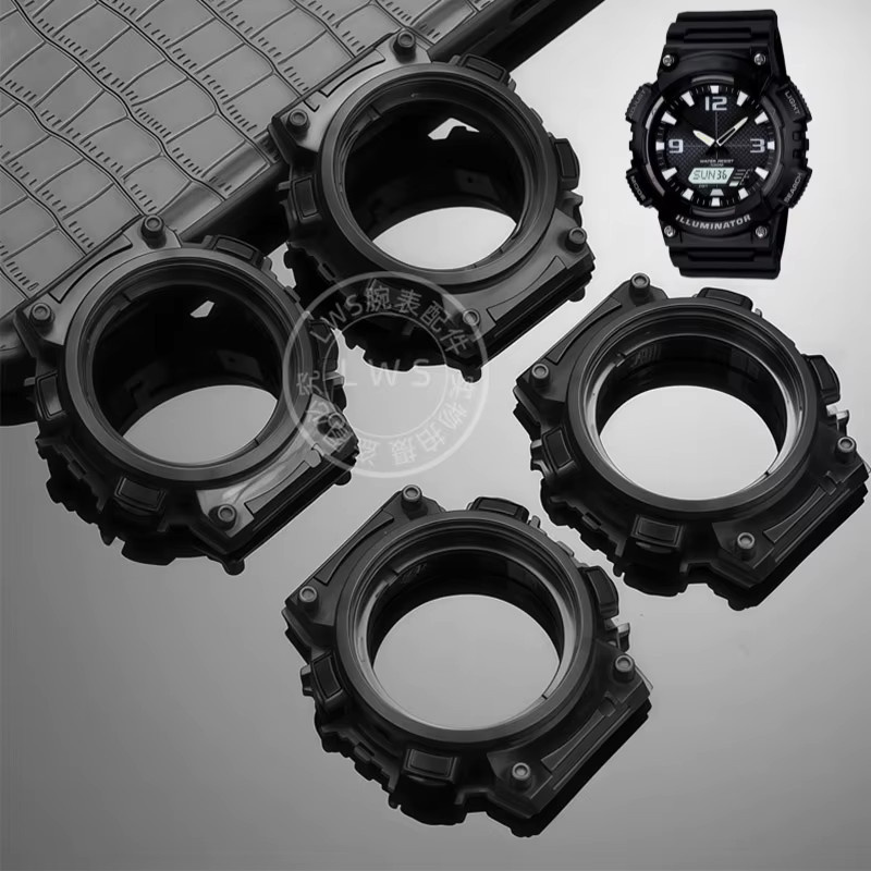 Casio Innengehäuse für G-SHOCK, Edelstahl, Schwarz, Unisex - Bild 2