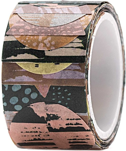 Rico Design Washi Sticker Struktur 200 Stück - Bild 1