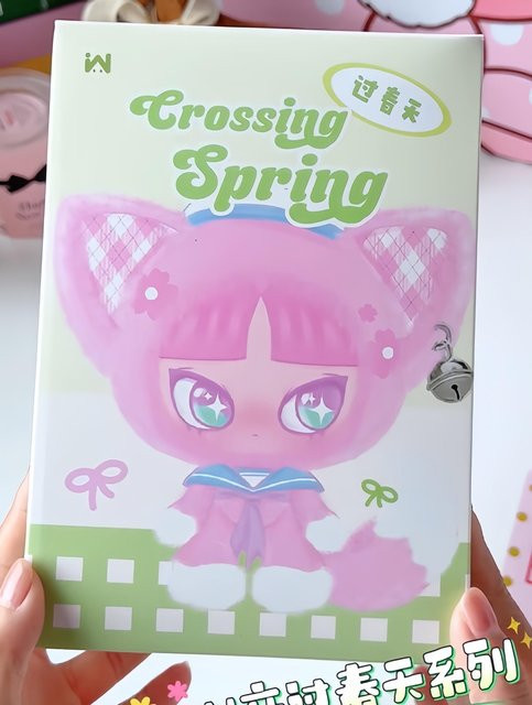 Fashnics Inn Spring Blind Box Puppe Vinyl 14+y - Bild 1