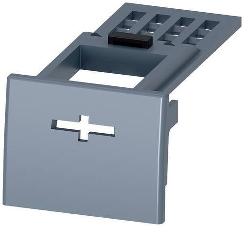 Siemens Klemmenabdeckung 3VA9111-0WD10 grau - Bild 1