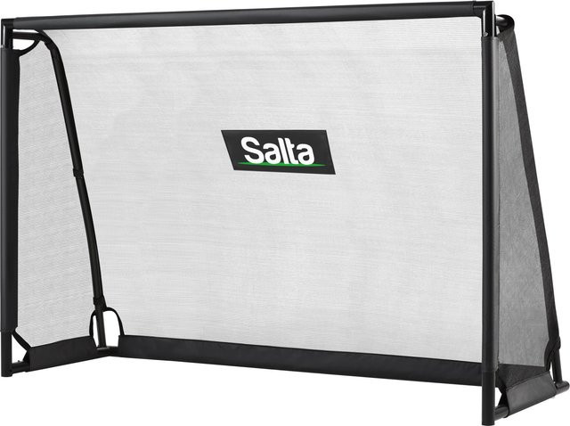 Salta Fußballtor Legend mit Torwand, B/T/H: 220 x 80 x 170 cm - Bild 1